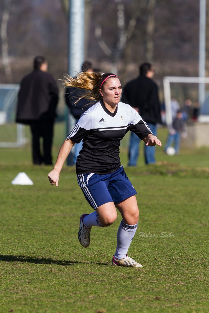 Bild 68 - Frauen HSV - SV Henstedt-Ulzburg : Ergebnis: 0:5